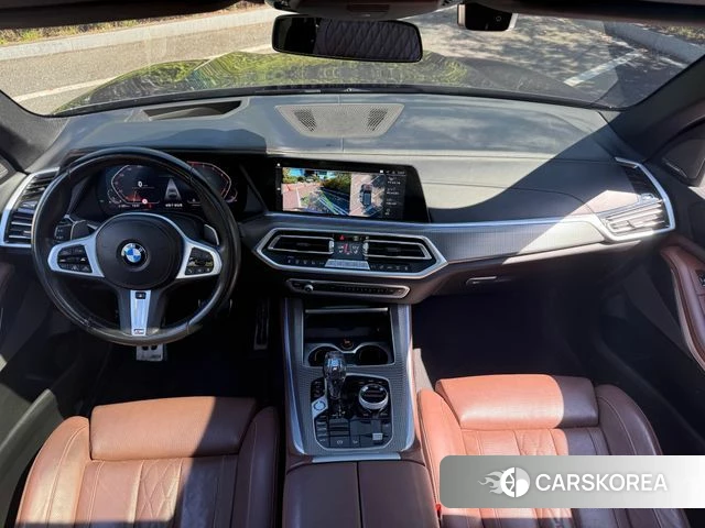 BMW X5 (G05) id 4864264 из Кореи 17
