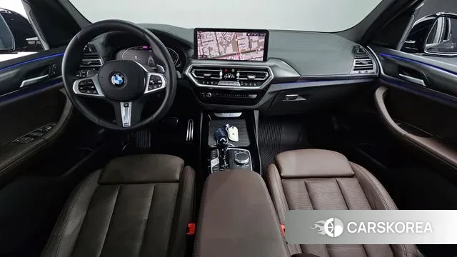 BMW X3 (G01) id 3467260 из Кореи 17