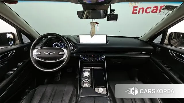 Genesis GV80 id 3504523 из Кореи 17