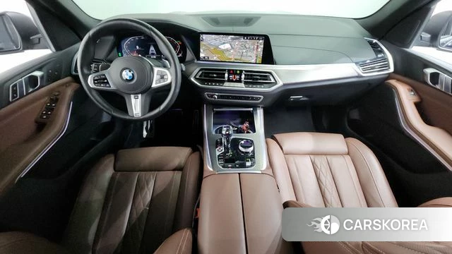 BMW X5 (G05) id 4475340 из Кореи 32