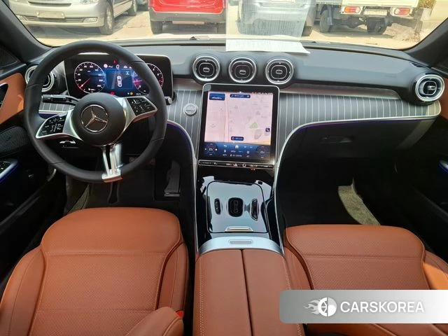 Mercedes-Benz C-Class W206 id 3841176 из Кореи 14