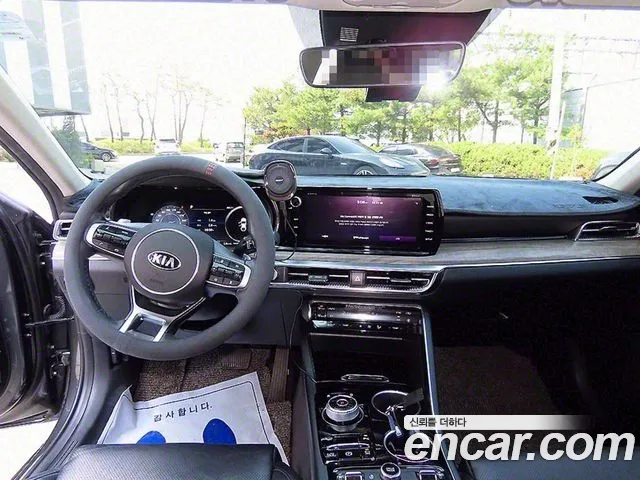 Kia K5 Hybrid 3rd Generation id 2690449 из Кореи 17