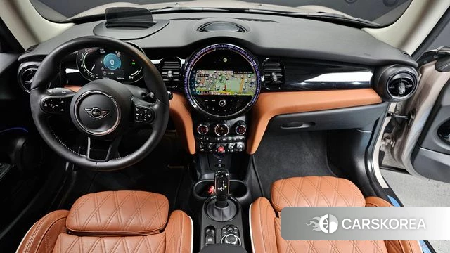 Mini Cooper S id 4381611 из Кореи 29