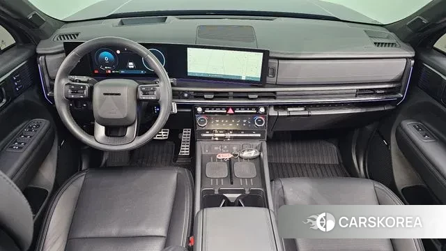 Hyundai Santa Fe (MX5) id 3365778 из Кореи 17