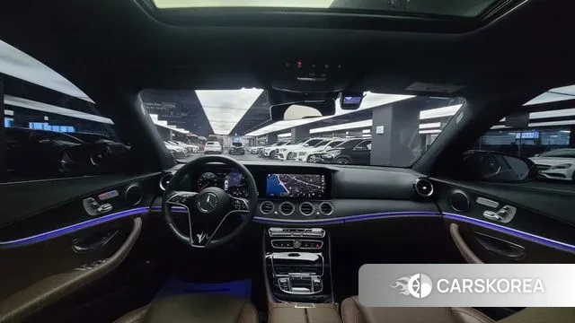 Mercedes-Benz E-Class W213 id 3645473 из Кореи 13