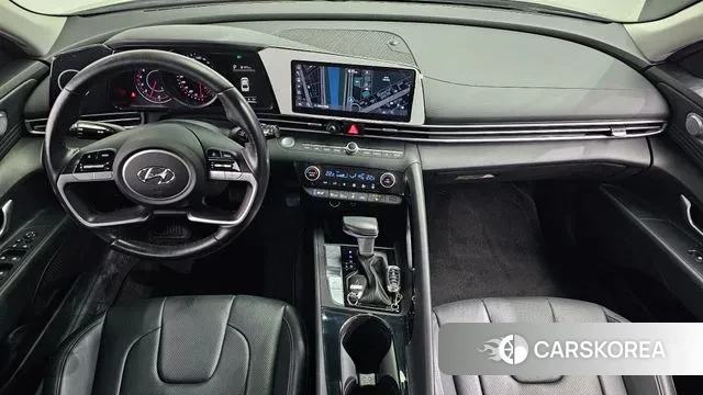 Hyundai Avante (CN7) id 3438228 из Кореи 17