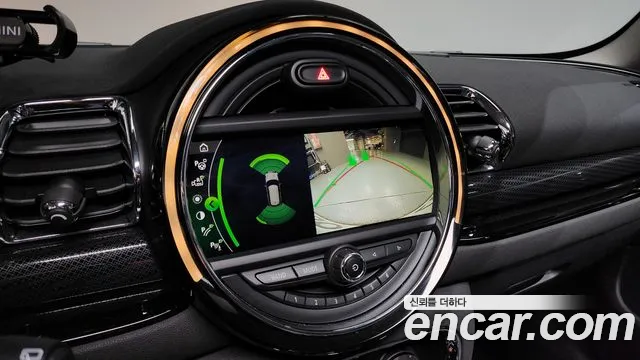 Mini Cooper Clubman id 2704889 из Кореи 17