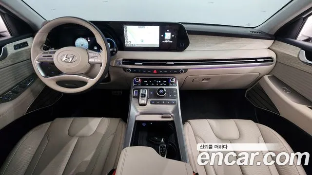 Hyundai The New Palisade id 2725041 из Кореи 17