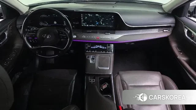 Hyundai The New Grandeur IG id 3546739 из Кореи 17