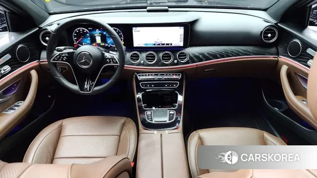 Mercedes-Benz E-Class W213 id 3021964 из Кореи 17