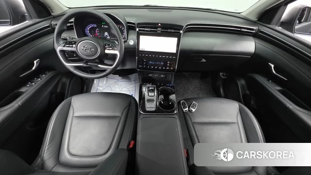 Hyundai Tucson (NX4) id 4550695 из Кореи 17