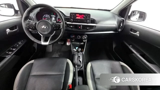 Kia Morning Urban (JA) id 3422521 из Кореи 17