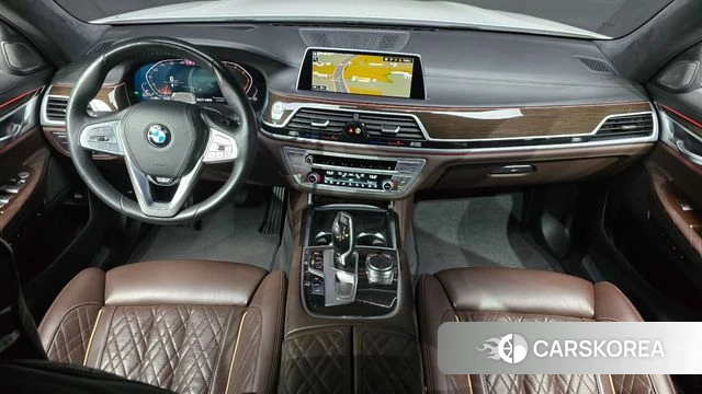 BMW 7 Series (G11) id 4225151 из Кореи 30