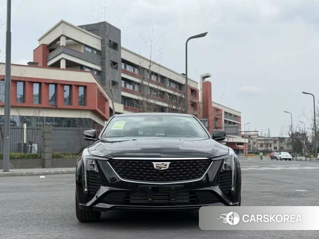 Cadillac CT5 id 3927138 из Китая 8