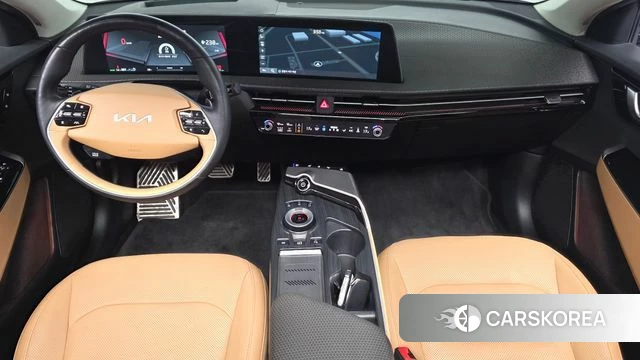 Kia EV6 id 4584802 из Кореи 30