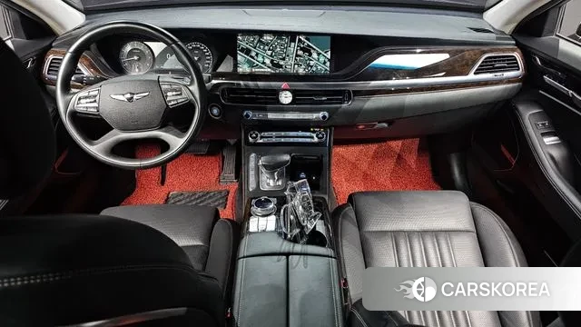 Genesis G90 id 3374834 из Кореи 17