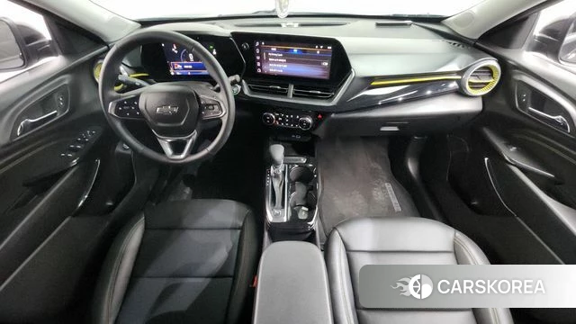 Chevrolet (GM Daewoo) Trax Crossover id 3817483 из Кореи 17