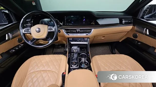 Kia Mohave Master id 3464069 из Кореи 17