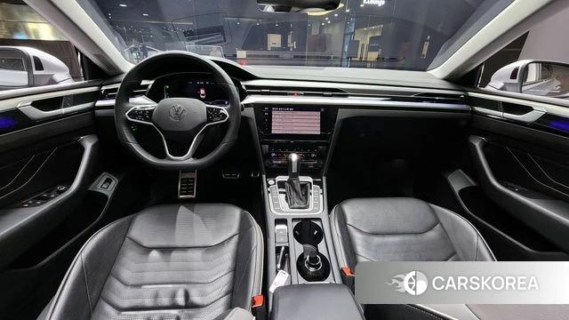 Volkswagen Arteon id 4292327 из Кореи 17