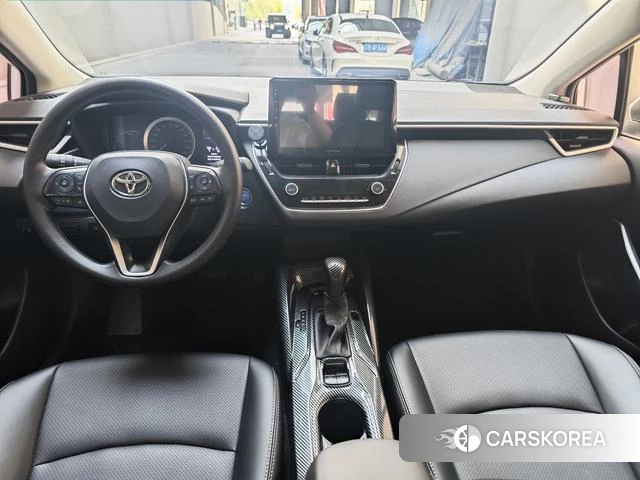 Toyota Corolla id 4257942 из Китая 7