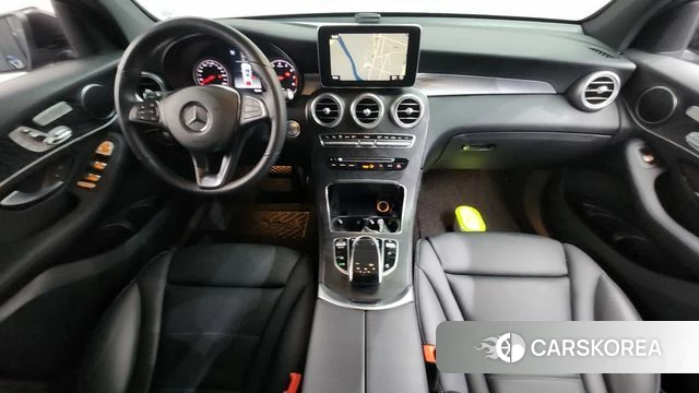 Mercedes-Benz GLC-Class X253 id 4310667 из Кореи 17