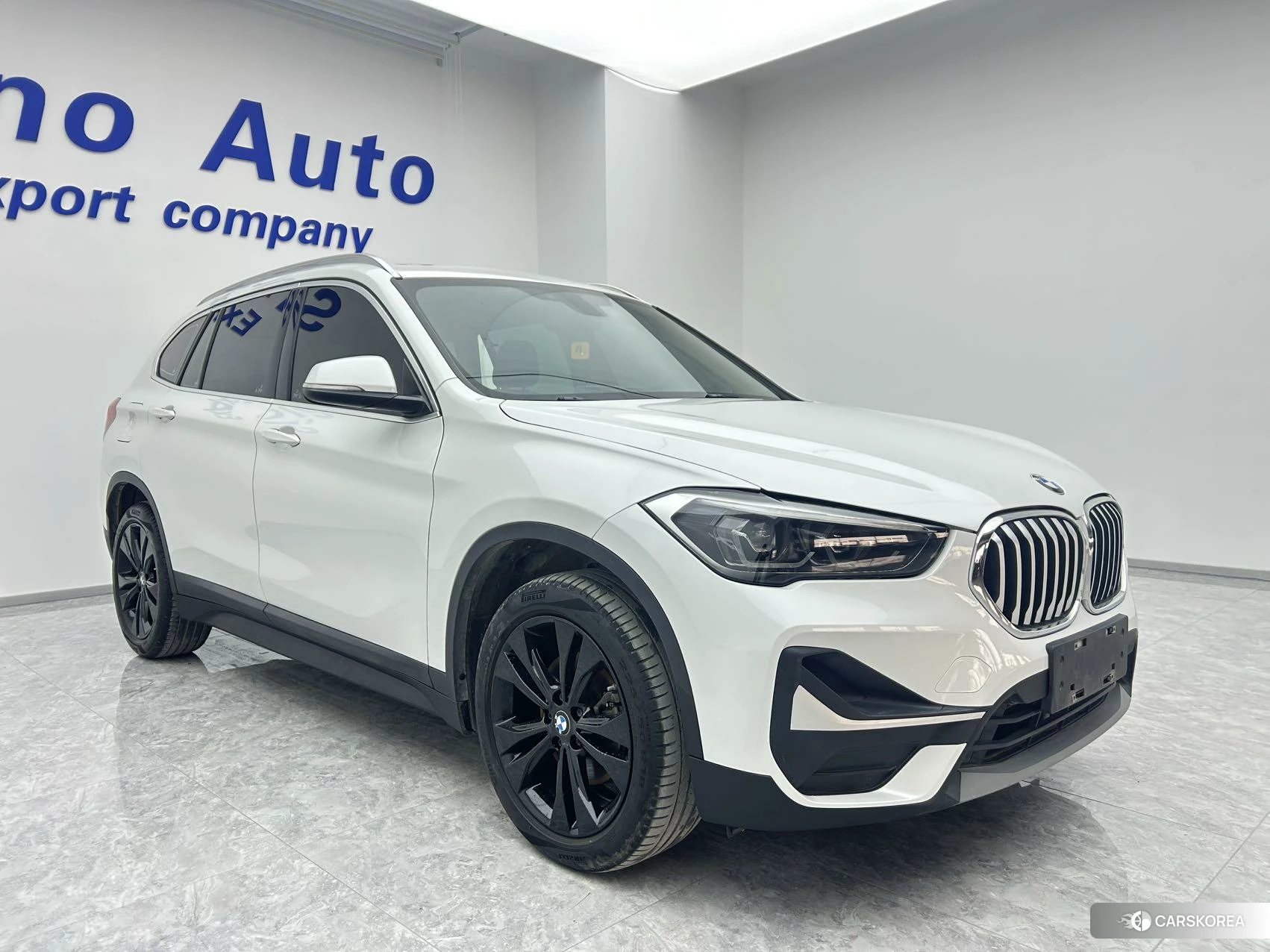 BMW X1 id 4461529 из Китая 13