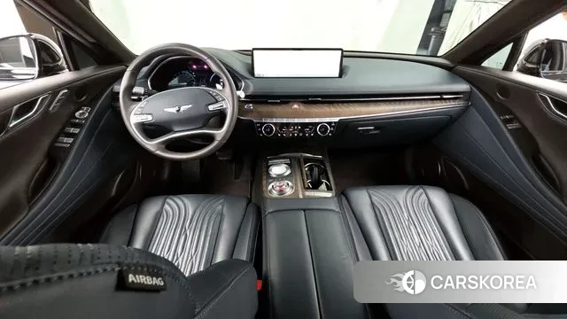 Genesis G80 (RG3) id 2902247 из Кореи 17