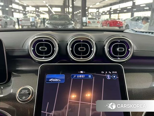 Mercedes-Benz Class C id 4257338 из Китая 20