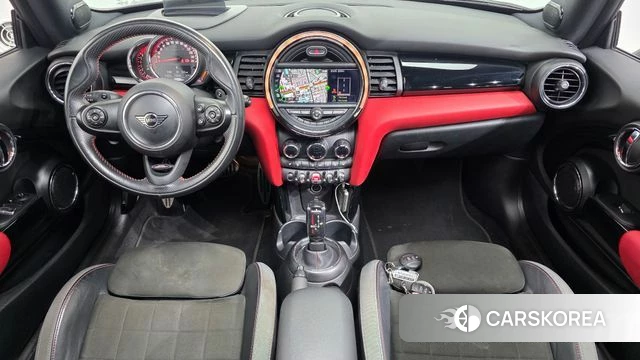 Mini Cooper S id 4513187 из Кореи 27