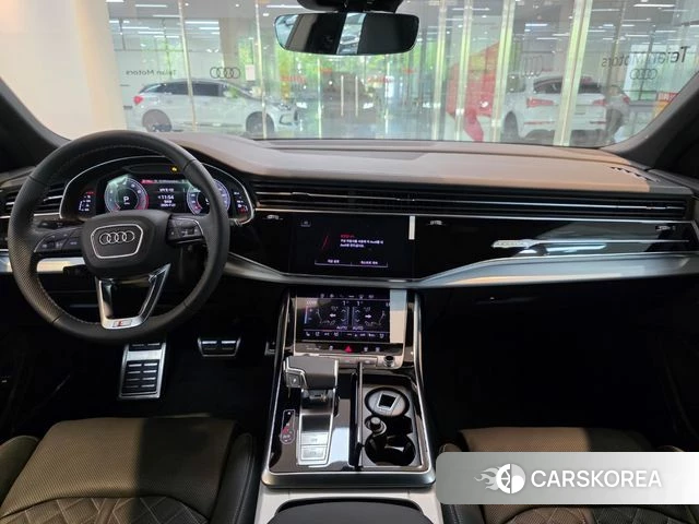 Audi Q8 (4M) id 4767995 из Кореи 17