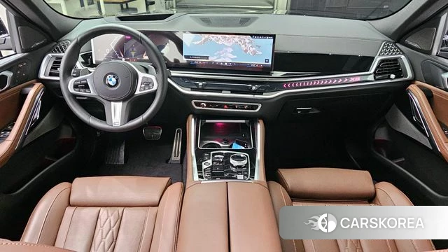 BMW X6 (G06) id 4336459 из Кореи 27