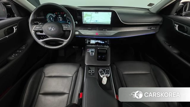 Hyundai The New Grandeur IG Hybrid id 4593288 из Кореи 17