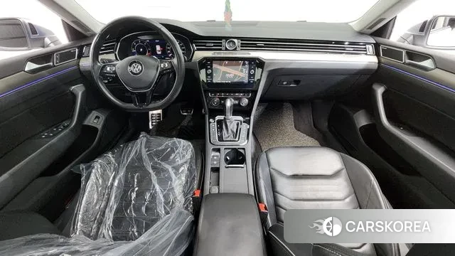 Volkswagen Arteon id 3423092 из Кореи 17