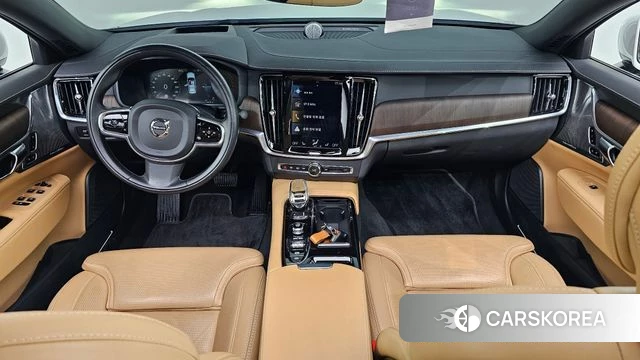 Volvo S90 id 4293760 из Кореи 17