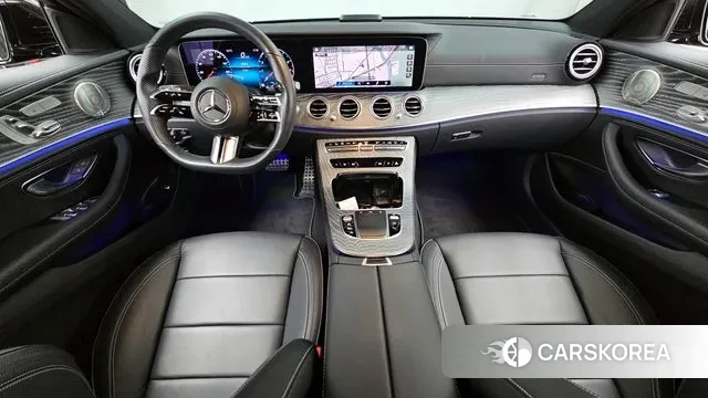 Mercedes-Benz E-Class W213 id 3686158 из Кореи 17