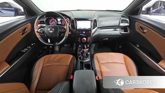 Ssangyong Tivoli Armor id 4717801 из Кореи 17