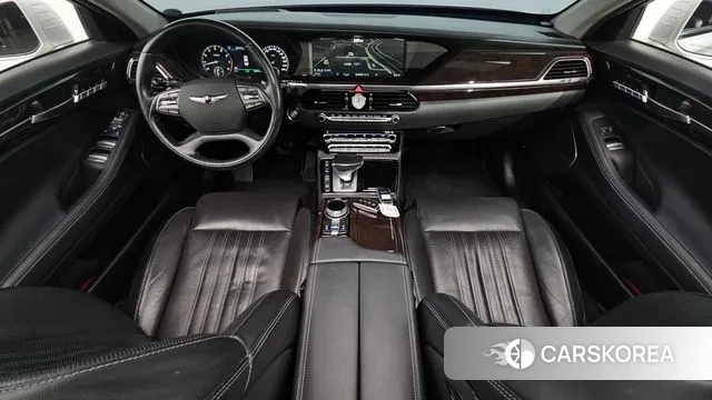 Genesis EQ900 id 3061082 из Кореи 17