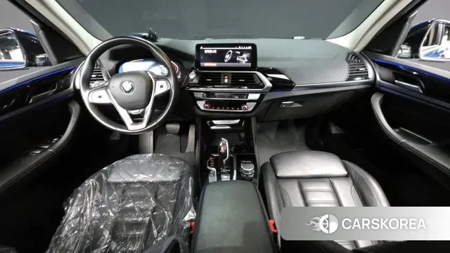 BMW X3 (G01) id 3028875 из Кореи 17