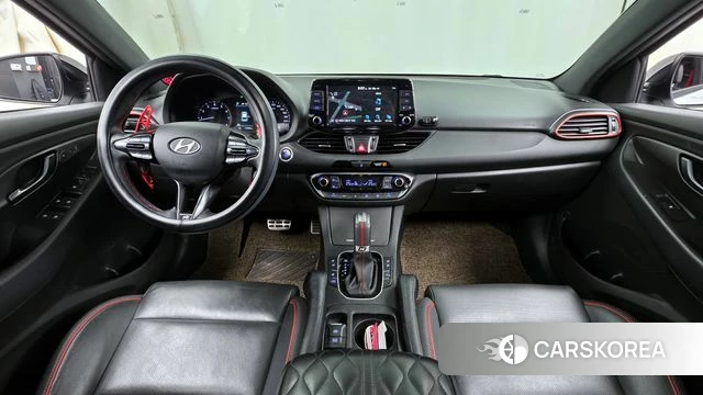 Hyundai i30 (PD) id 3813443 из Кореи 17