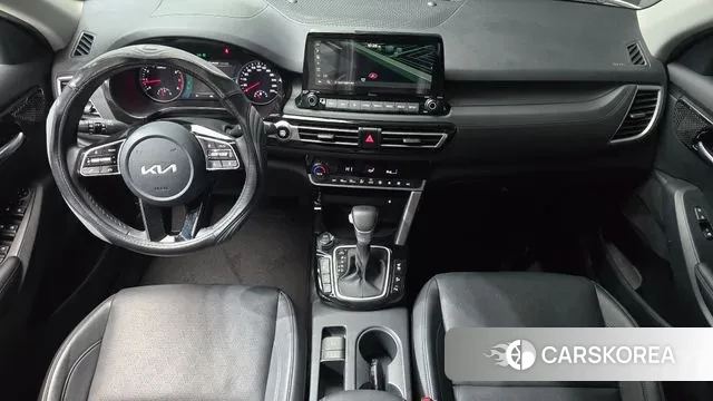 Kia Seltos id 3524536 из Кореи 17