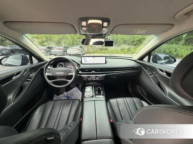 Genesis G80 (RG3) id 4573374 из Кореи 16