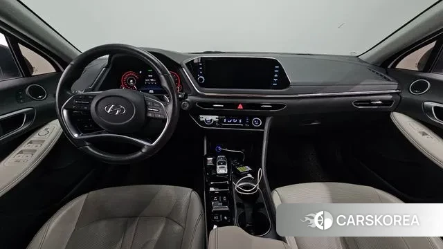 Hyundai Sonata (DN8) id 3616931 из Кореи 17