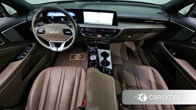 Kia K8 id 4422579 из Кореи 17