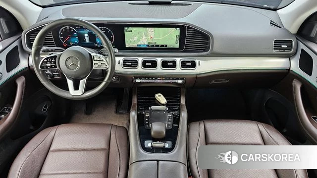 Mercedes-Benz GLE-Class W167 id 4410698 из Кореи 30