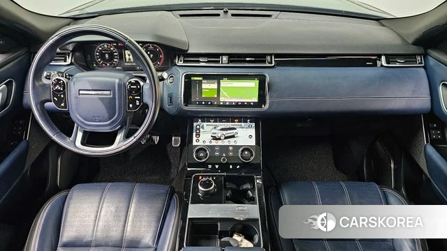 Land Rover Range Rover Velar id 3814501 из Кореи 17