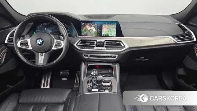 BMW X6 (G06) id 3342317 из Кореи 17