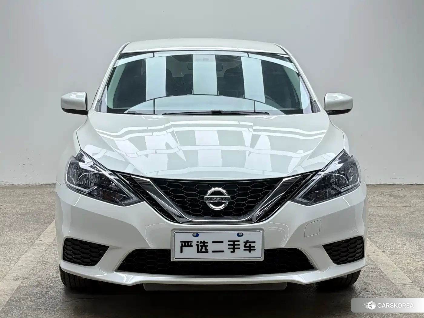Nissan Sylphy id 4577708 из Китая 12