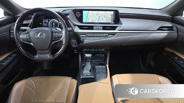 Lexus ES300h 7th generation id 4713089 из Кореи 17