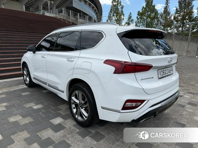 Hyundai Santa Fe TM id 4772969 из Кореи 17