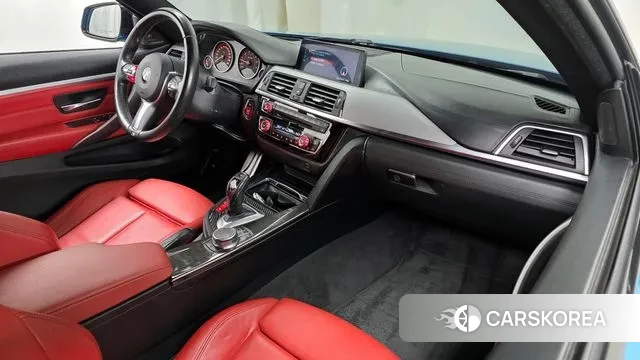 BMW 4 Series (F32) id 3631928 из Кореи 17